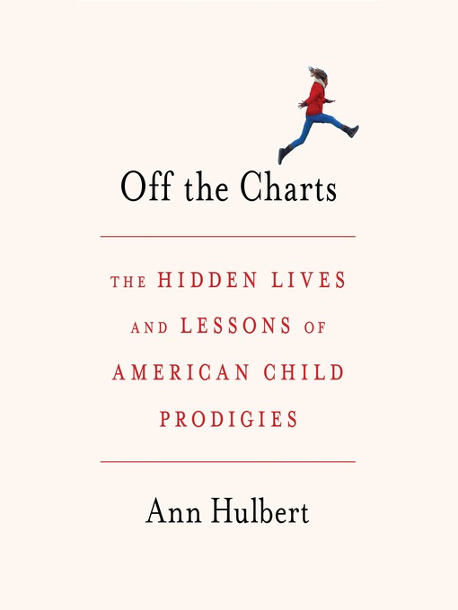 Title details for Off the Charts by Ann Hulbert - Available